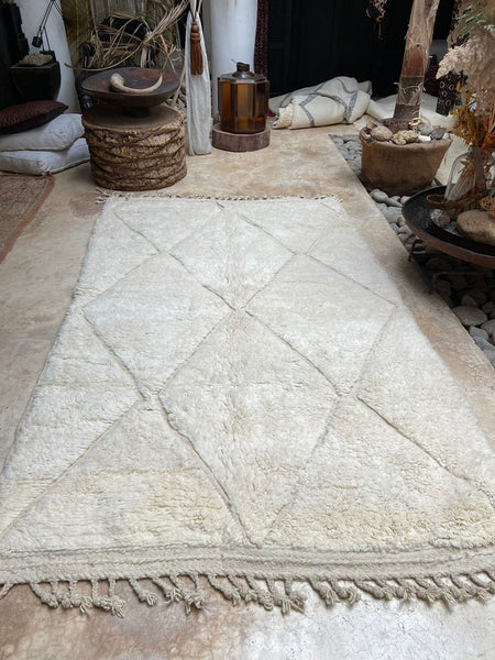 Moroccan BENI OUARAIN rug BRAD5