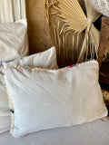 Moroccan Beni Ouarain berber cushion
