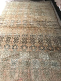 Vintage Moroccan BENI M'GUILD rug BM106 -350 x 189 cm / 11'5" x 6'2"