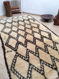 Beni Ouarain Moroccan rug