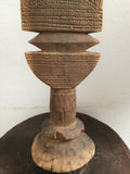 Tuareg carved wooden stick