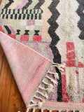 Vintage Moroccan BOUJAD rug BOU109 - 250x160 cm 8.2x5.2 ft