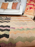 Vintage Moroccan BOUJAD rug BOU109 - 250x160 cm 8.2x5.2 ft
