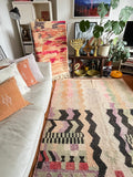 Vintage Moroccan BOUJAD rug BOU109 - 250x160 cm 8.2x5.2 ft