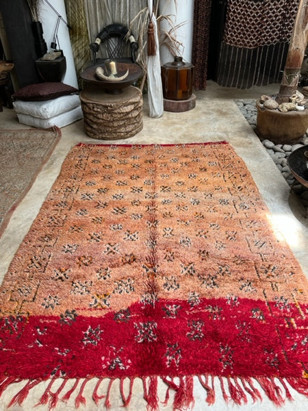 Moroccan VINTAGE rug NORMA3