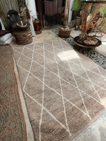 Moroccan BENI OUARAIN rug NORMA1