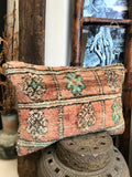 Vintage Moroccan Beni Mguild cushion