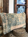 Vintage Moroccan Beni Mguild cushion