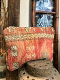 Vintage Moroccan Beni Mguild cushion