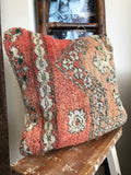 Vintage Moroccan Beni Mguild cushion