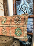 Vintage Moroccan Beni Mguild cushion