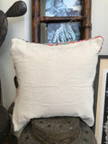 Vintage Moroccan Beni Mguild cushion