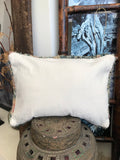 Vintage Moroccan Beni Mguild cushion