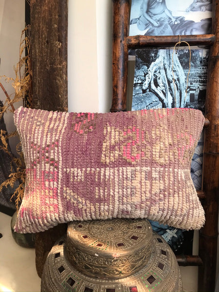 Vintage Moroccan Beni Mguild cushion