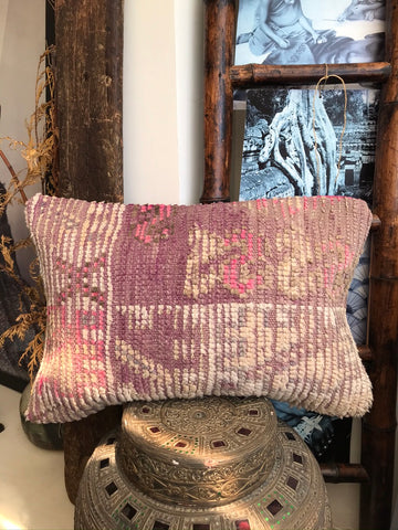 Vintage Moroccan Beni Mguild cushion