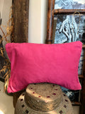 Vintage Moroccan Beni Mguild cushion