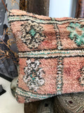 Vintage Moroccan Beni Mguild cushion