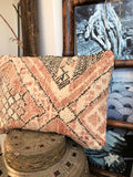 Vintage Moroccan Beni Mguild cushion
