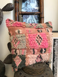 Vintage Moroccan Beni Mguild cushion