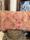 Vintage Moroccan Beni Mguild cushion