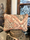 Vintage Moroccan Beni Mguild cushion