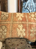 Vintage Moroccan Beni Mguild cushion