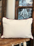 Vintage Moroccan Beni Mguild cushion