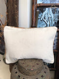 Vintage Moroccan Beni Mguild cushion