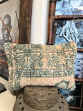 Vintage Moroccan Beni Mguild cushion