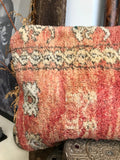 Vintage Moroccan Beni Mguild cushion