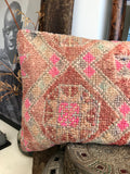 Vintage Moroccan Beni Mguild cushion