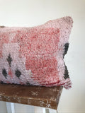 Vintage Moroccan Beni Mguild cushion