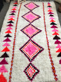 Moroccan AZILAL rug AZ220 -256 x 146 cm / 8.4' x 4.8'