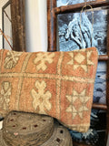 Vintage Moroccan Beni Mguild cushion