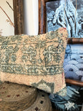 Vintage Moroccan Beni Mguild cushion