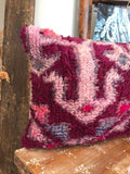 Vintage Moroccan Beni Mguild cushion