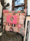 Vintage Moroccan Beni Mguild cushion