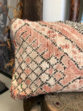 Vintage Moroccan Beni Mguild cushion