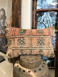 Vintage Moroccan Beni Mguild cushion