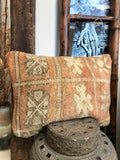 Vintage Moroccan Beni Mguild cushion
