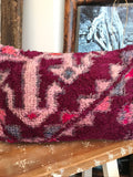 Vintage Moroccan Beni Mguild cushion