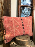 Vintage Moroccan Beni Mguild cushion