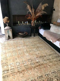 Vintage Moroccan BENI M'GUILD rug BM106 -350 x 189 cm / 11'5" x 6'2"