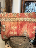 Vintage Moroccan Beni Mguild cushion