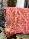 Vintage Moroccan Beni Mguild cushion