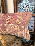 Vintage Moroccan Beni Mguild cushion