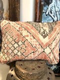 Vintage Moroccan Beni Mguild cushion