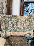 Vintage Moroccan Beni Mguild cushion