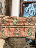 Vintage Moroccan Beni Mguild cushion