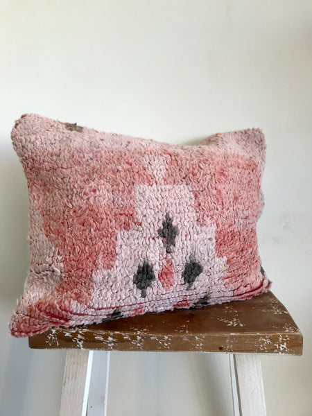 Vintage Moroccan Beni Mguild cushion